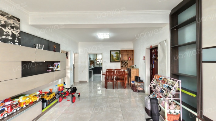 中国杂技团家属楼二手房实景图