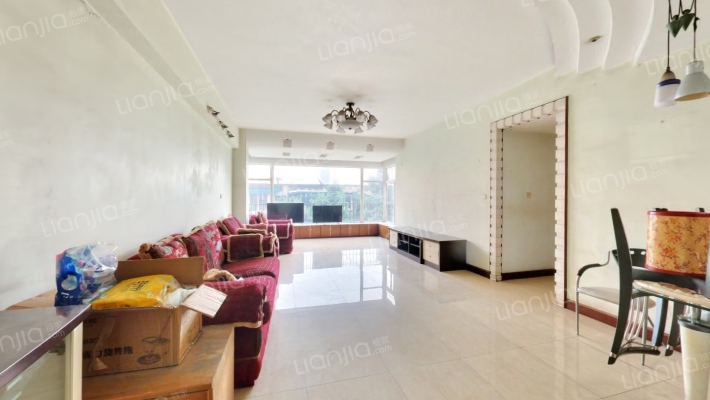 锦官城一期二手房实景图