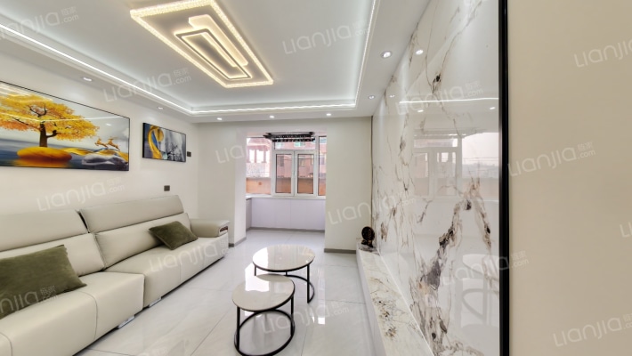 黄河路北一巷二手房实景图