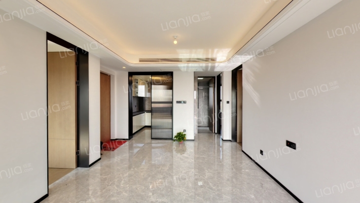 建发青云上二手房实景图