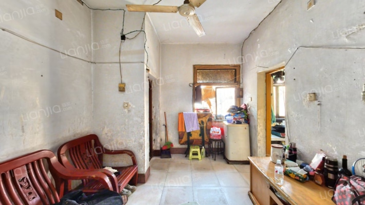 嘉陵三村二手房实景图