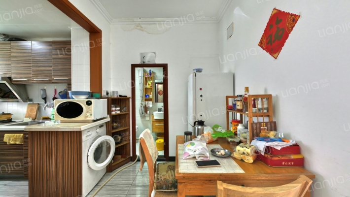 和平街十三区二手房实景图