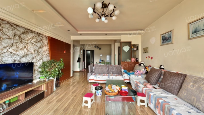 博园世家二手房实景图