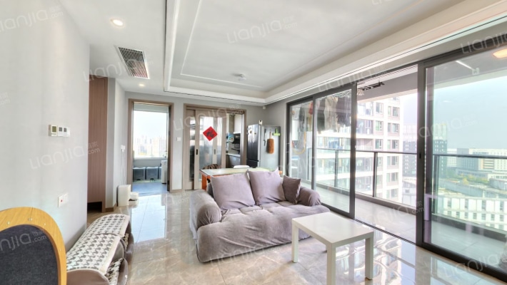 栌林绿城桂语听澜二手房实景图