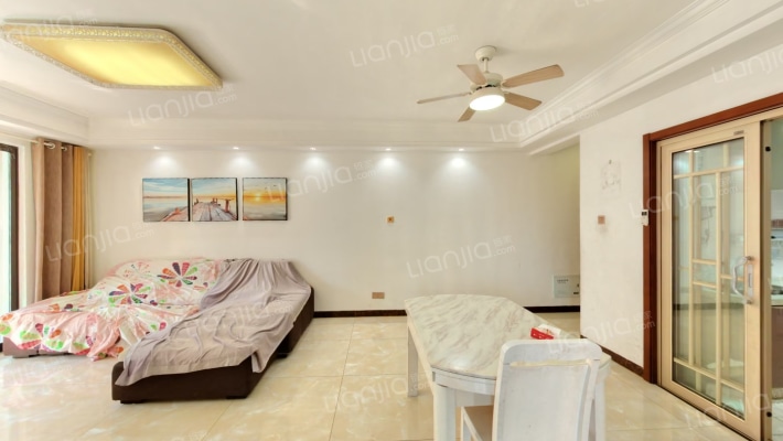 电建星湖湾高层一期二手房实景图