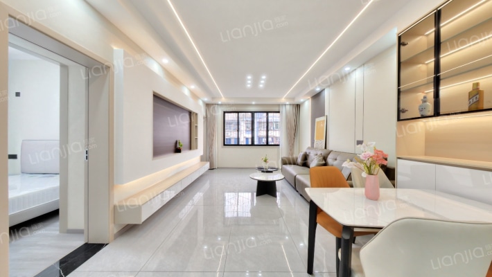 百安商城家属院C区二手房实景图