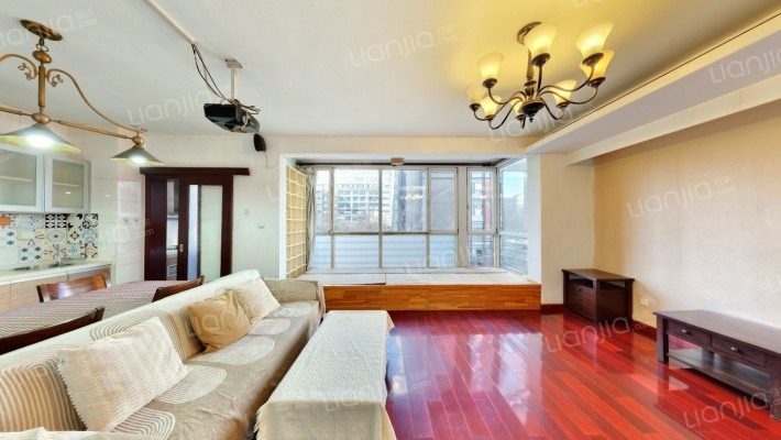 新华联丽港二手房实景图