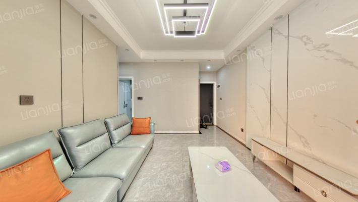 莲花社区二手房实景图