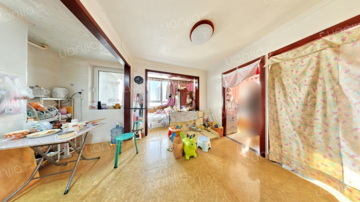 保利芳园二手房实景图