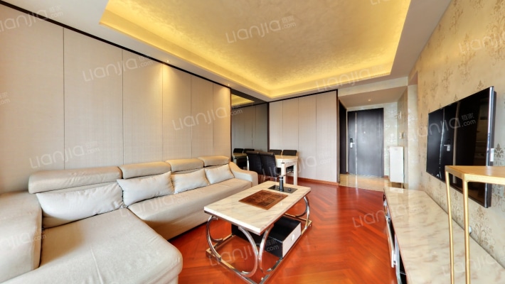 金地国际公寓二手房实景图