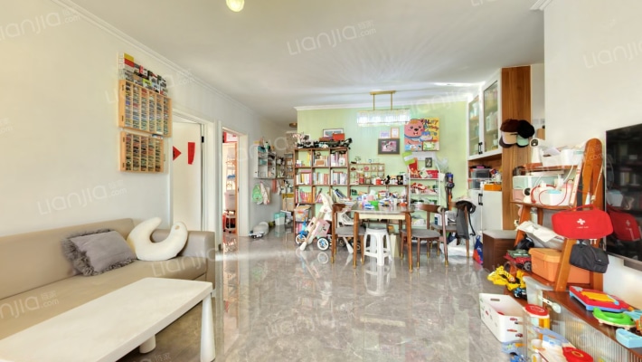 保利西山林语二手房实景图