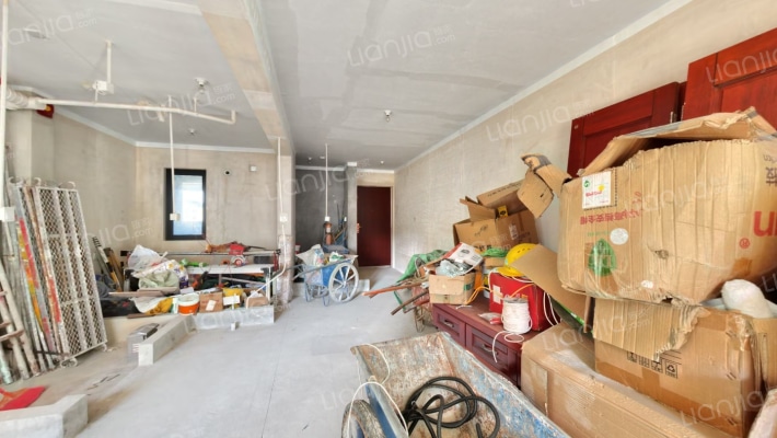 龙湖迪鑫紫宸府二手房实景图