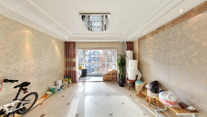 首开常青藤四期二手房实景图