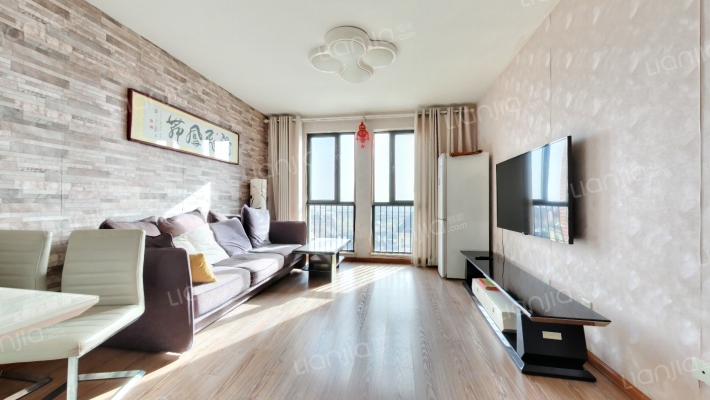 绿城百合公寓北区二手房实景图