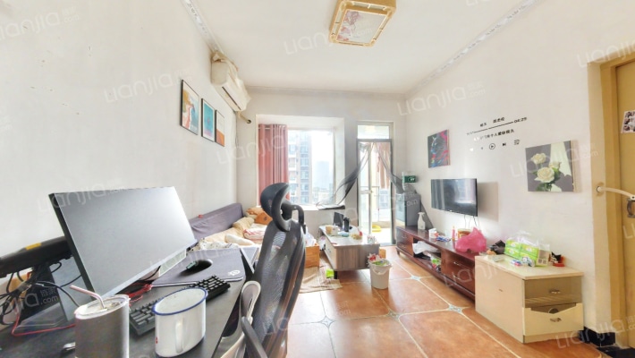 东城映象A区二手房实景图