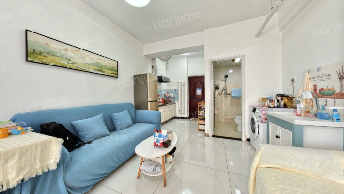 社科院二手房实景图