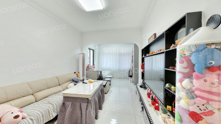 湖南省农机局大院宿舍二手房实景图