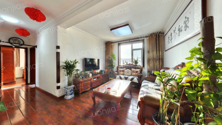 翡翠花园二手房实景图