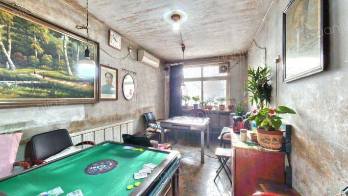 水泥厂家属楼二手房实景图