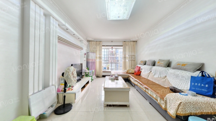 学府100小区二手房实景图