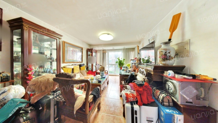 鸿顺园西区二手房实景图