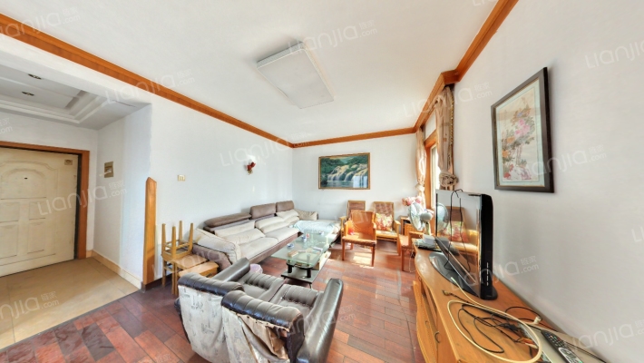 省监狱管理局宿舍二手房实景图