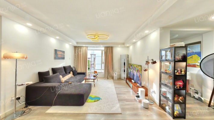 东润枫景二期二手房实景图