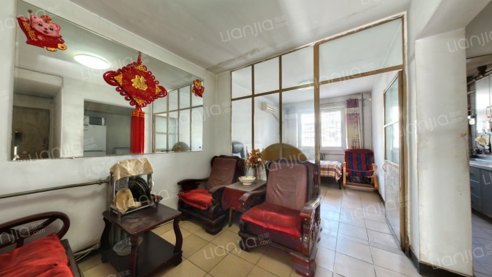 青塔芳园二手房实景图