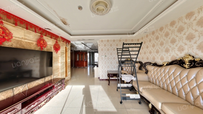 山水文园一期二手房实景图