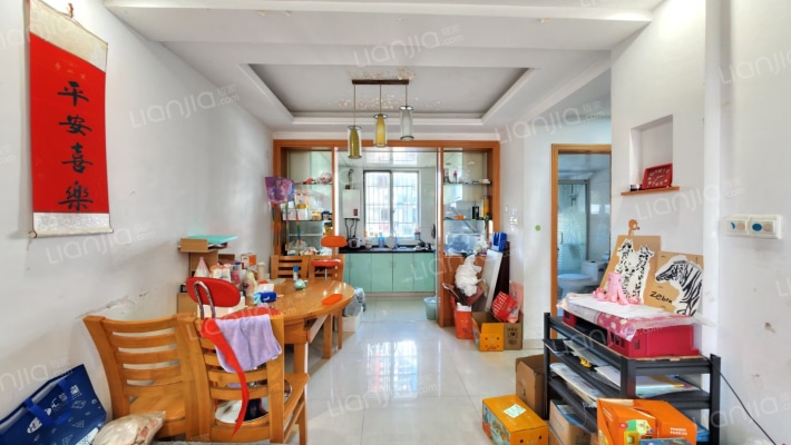 白马涧花园一区二手房实景图