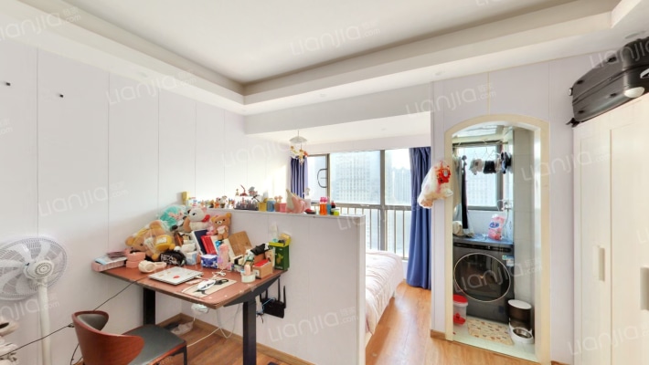 罗马国际公寓二手房实景图