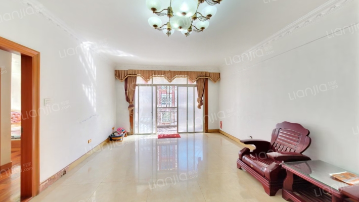 金凤西城二手房实景图