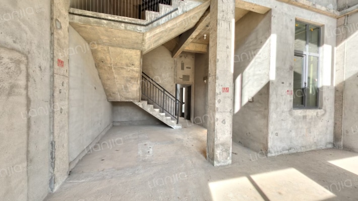 人和未来梅溪森境二手房实景图