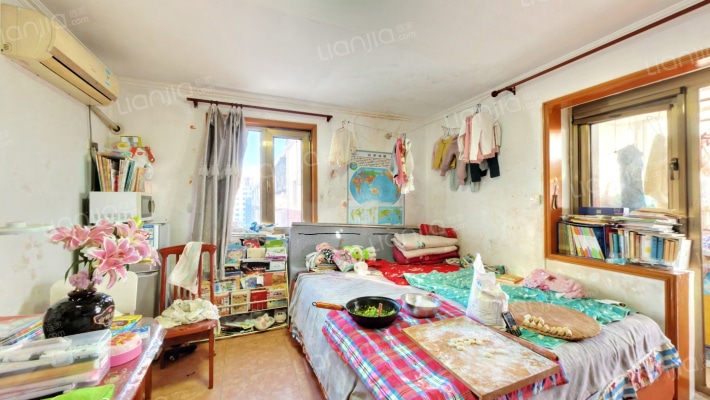 西便门西里二手房实景图