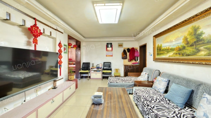 四棉厂住宅互助区二手房实景图