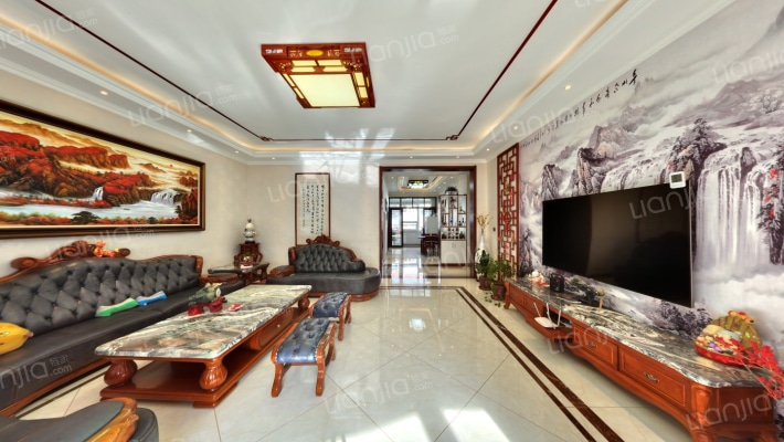 开元圣华山庄二手房实景图