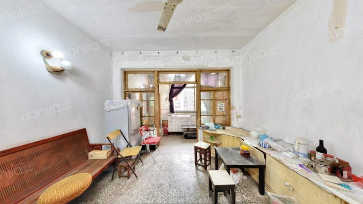 跃进村二手房实景图