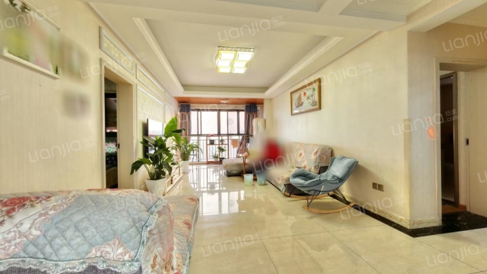 兰天城市广场二手房实景图