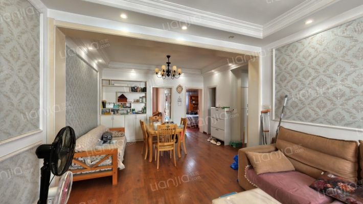 长青东村二手房实景图