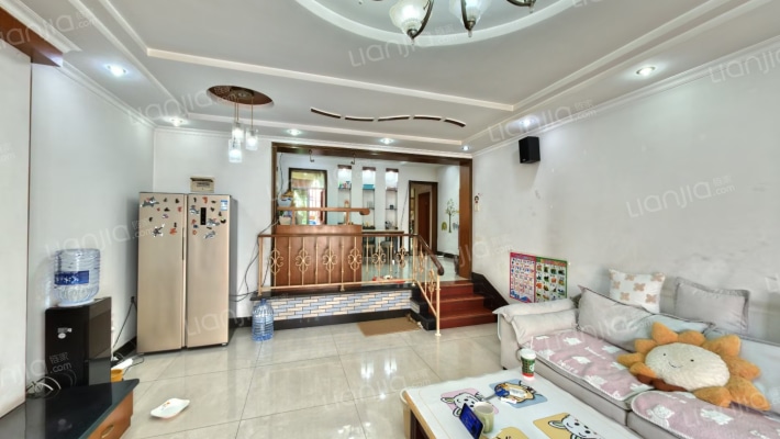 城市港湾A区二手房实景图