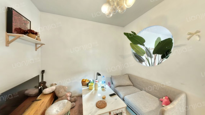 卓宏悠然天地二手房实景图