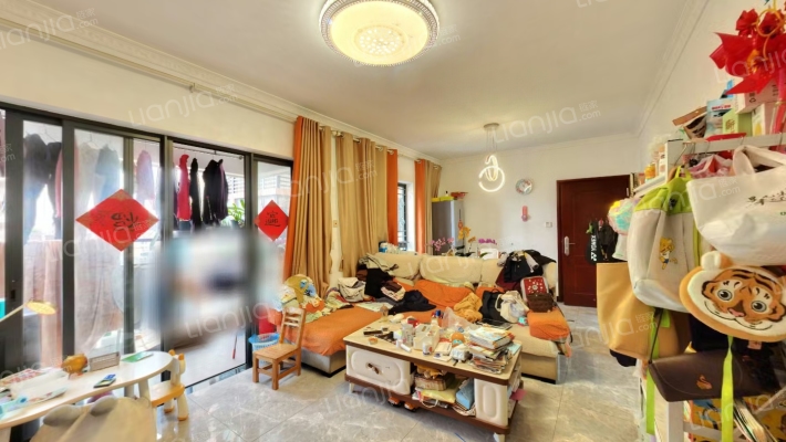 中集智荟园二手房实景图