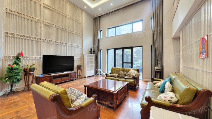 联盟新城三期二手房实景图