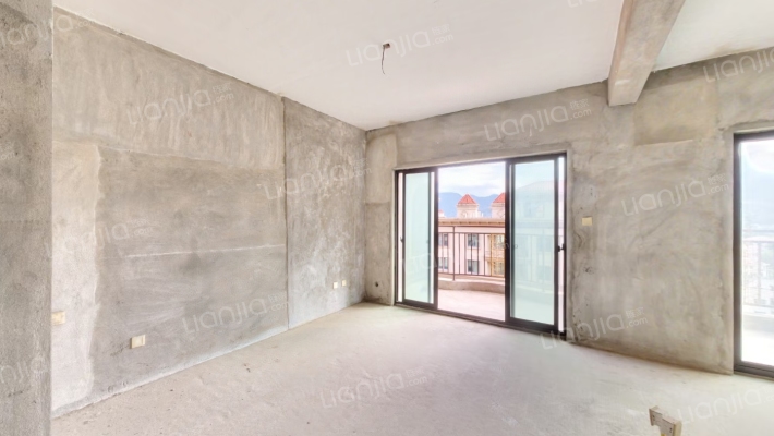 江山大名城悦山二手房实景图