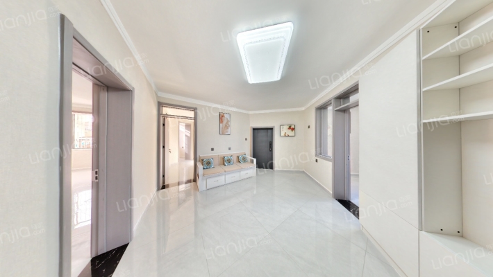 供电局家属楼二手房实景图