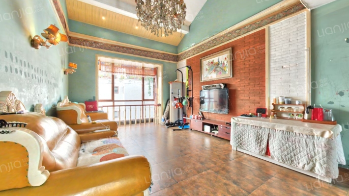 金沙古韵二手房实景图