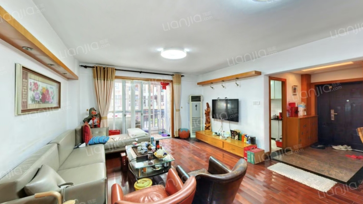 屏西名仕二手房实景图