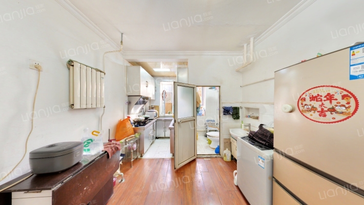 模式口东里二手房实景图