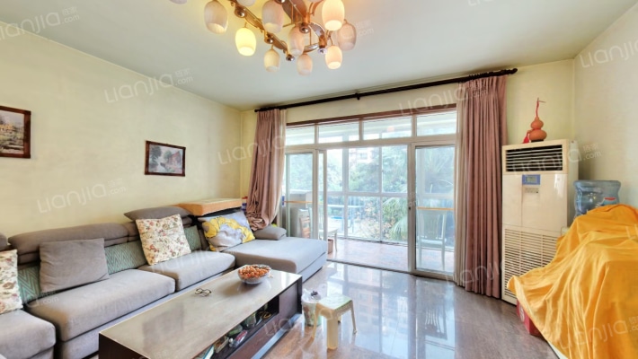 新空间花园二手房实景图