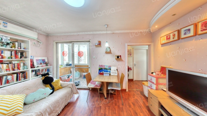 万寿路甲15号院五区二手房实景图